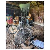 Schwinn Airdyn Exercise Bike