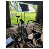 Schwinn Airdyn Exercise Bike