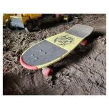 Skateboard