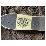 Skateboard