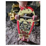 Skateboard