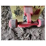 Skateboard