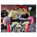Skateboard