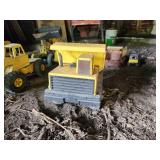 Vintage Tonka Dump Truck