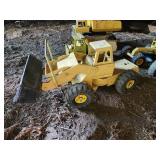 Vintage Tonka Front End Loader