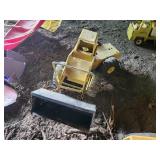 Vintage Tonka Front End Loader