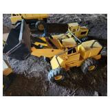 Vintage Tonka Front End Loader