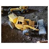 Vintage Tonka Front End Loader