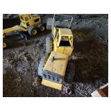 Vintage Tonka Front End Loader