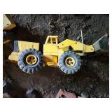 Vintage Tonka Front End Loader