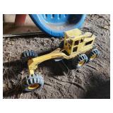 Vintage Tonka Road Grader