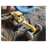 Vintage Tonka Road Grader