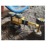 Vintage Tonka Road Grader