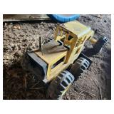 Vintage Tonka Road Grader