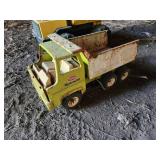 Vintage Tonka Hydraulic Dump Truck