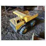 Vintage Tonka Dump Truck