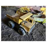 Vintage Tonka Dump Truck