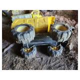 Vintage Tonka Dump Truck