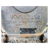 Vogelzang Deluxe Boxwood Stove BX42E