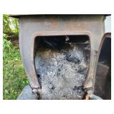 Vogelzang Deluxe Boxwood Stove BX42E