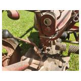 Vintage 1942 Farmall H Row-Crop Tractor