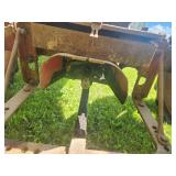 Vintage 1942 Farmall H Row-Crop Tractor