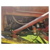 Vintage 1942 Farmall H Row-Crop Tractor