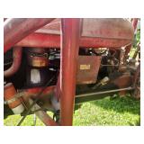 Vintage 1942 Farmall H Row-Crop Tractor
