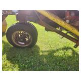 Vintage 1942 Farmall H Row-Crop Tractor
