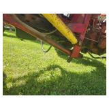 Vintage 1942 Farmall H Row-Crop Tractor