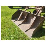 Vintage 1942 Farmall H Row-Crop Tractor