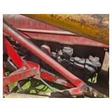 Vintage 1942 Farmall H Row-Crop Tractor