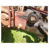 Vintage 1942 Farmall H Row-Crop Tractor
