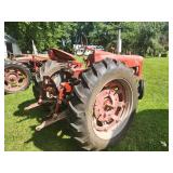 Vintage 1956 Farmall 300 Row-Crop Narrow Front Tractor
