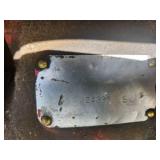 Vintage 1956 Farmall 300 Row-Crop Narrow Front Tractor