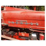 Vintage 1956 Farmall 300 Row-Crop Narrow Front Tractor