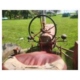Vintage 1956 Farmall 300 Row-Crop Narrow Front Tractor