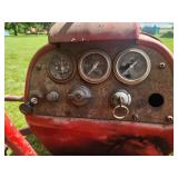 Vintage 1956 Farmall 300 Row-Crop Narrow Front Tractor