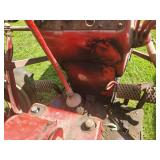 Vintage 1956 Farmall 300 Row-Crop Narrow Front Tractor
