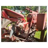 Vintage 1956 Farmall 300 Row-Crop Narrow Front Tractor