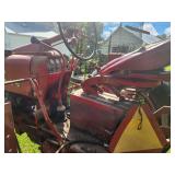 Vintage 1956 Farmall 300 Row-Crop Narrow Front Tractor