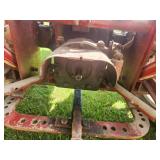 Vintage 1956 Farmall 300 Row-Crop Narrow Front Tractor