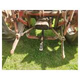 Vintage 1956 Farmall 300 Row-Crop Narrow Front Tractor