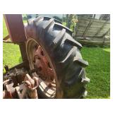 Vintage 1956 Farmall 300 Row-Crop Narrow Front Tractor