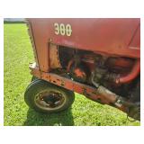 Vintage 1956 Farmall 300 Row-Crop Narrow Front Tractor