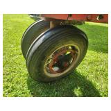 Vintage 1956 Farmall 300 Row-Crop Narrow Front Tractor
