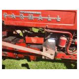 Vintage 1956 Farmall 300 Row-Crop Narrow Front Tractor