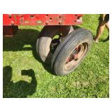 Vintage 1956 Farmall 300 Row-Crop Narrow Front Tractor
