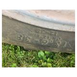 Vintage 1956 Farmall 300 Row-Crop Narrow Front Tractor