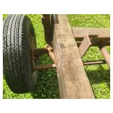 Home Built Running Gear / Flat Rack